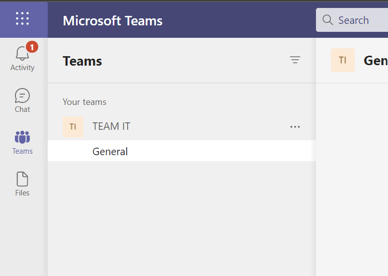Microsoft Teams